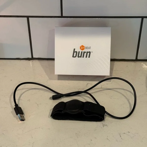 Orange Theory Beat Burn Heart Rate Monitor - Picture 2 of 5